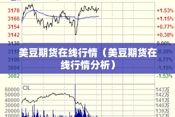 美豆期货在线行情(美豆期货在线行情分析) 美豆期货在线行情(美豆期货在线行情分析)