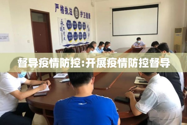 督导疫情防控:开展疫情防控督导
