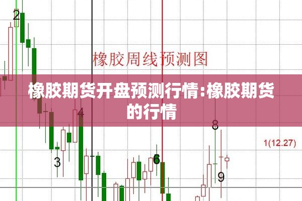 橡胶期货开盘预测行情:橡胶期货的行情
