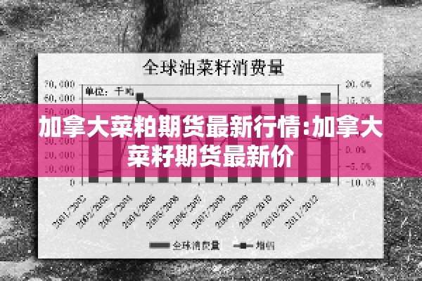 加拿大菜粕期货最新行情:加拿大菜籽期货最新价