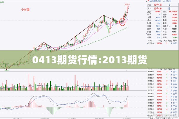 0413期货行情:2013期货