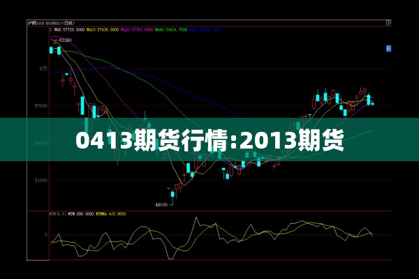 0413期货行情:2013期货 0413期货行情:2013期货