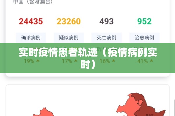 实时疫情患者轨迹(疫情病例实时) 实时疫情患者轨迹(疫情病例实时)