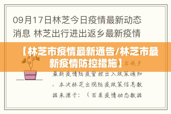 【林芝市疫情最新通告/林芝市最新疫情防控措施】