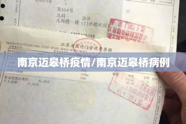 南京迈皋桥疫情/南京迈皋桥病例 南京迈皋桥疫情/南京迈皋桥病例