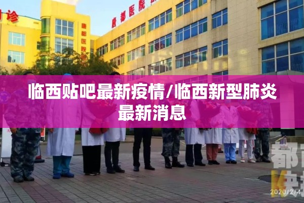 临西贴吧最新疫情/临西新型肺炎最新消息