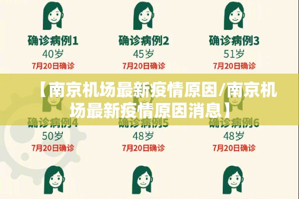 【南京机场最新疫情原因/南京机场最新疫情原因消息】