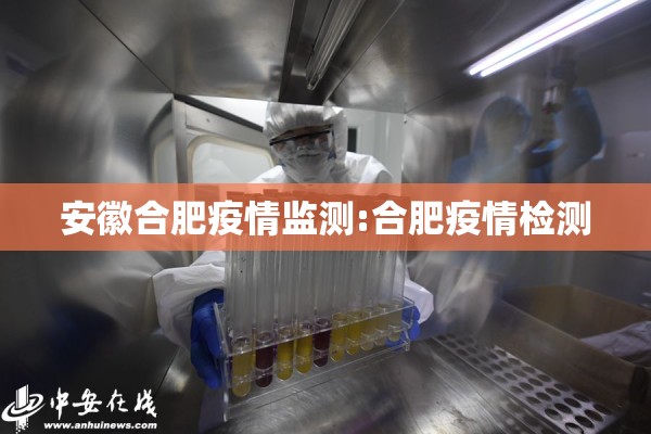 安徽合肥疫情监测:合肥疫情检测