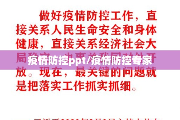 疫情防控ppt/疫情防控专家 疫情防控ppt/疫情防控专家