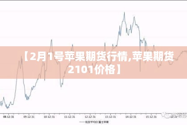 【2月1号苹果期货行情,苹果期货2101价格】 【2月1号苹果期货行情,苹果期货2101价格】