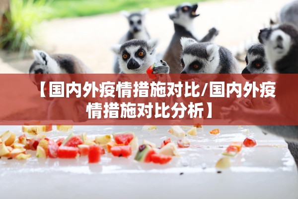 【国内外疫情措施对比/国内外疫情措施对比分析】 【国内外疫情措施对比/国内外疫情措施对比分析】