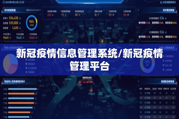 新冠疫情信息管理系统/新冠疫情管理平台 新冠疫情信息管理系统/新冠疫情管理平台