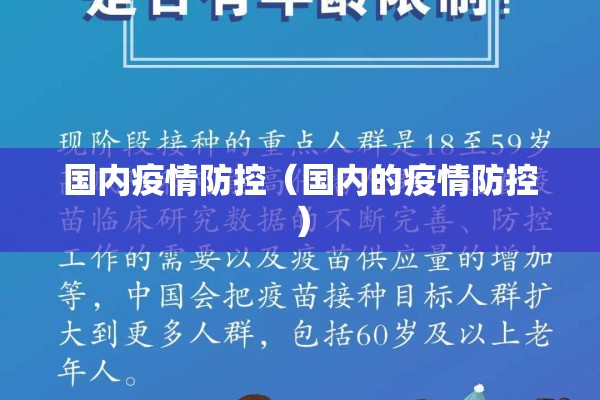 国内疫情防控（国内的疫情防控）