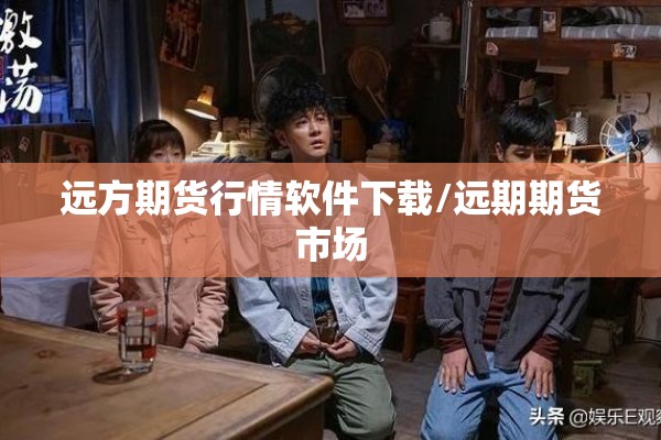 远方期货行情软件下载/远期期货市场