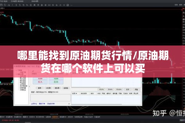 哪里能找到原油期货行情/原油期货在哪个软件上可以买 哪里能找到原油期货行情/原油期货在哪个软件上可以买