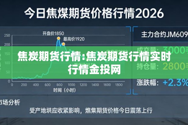焦炭期货行情:焦炭期货行情实时行情金投网 焦炭期货行情:焦炭期货行情实时行情金投网