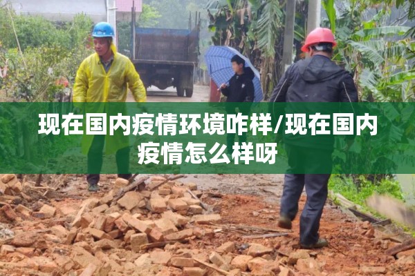 现在国内疫情环境咋样/现在国内疫情怎么样呀 现在国内疫情环境咋样/现在国内疫情怎么样呀
