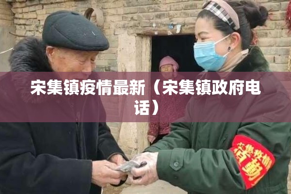 宋集镇疫情最新（宋集镇政府电话）