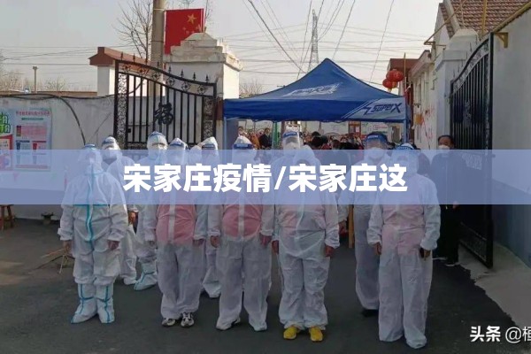 宋家庄疫情/宋家庄这 宋家庄疫情/宋家庄这