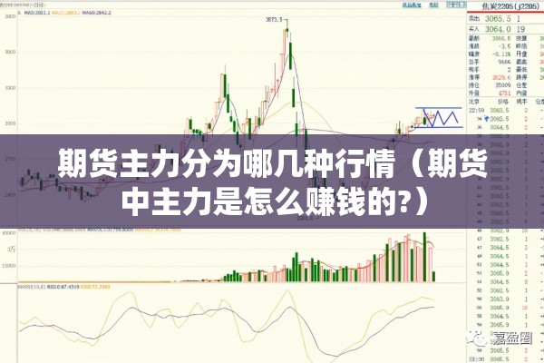 期货主力分为哪几种行情(期货中主力是怎么赚钱的?) 期货主力分为哪几种行情(期货中主力是怎么赚钱的?)