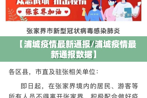 【浦城疫情最新通报/浦城疫情最新通报数据】 【浦城疫情最新通报/浦城疫情最新通报数据】