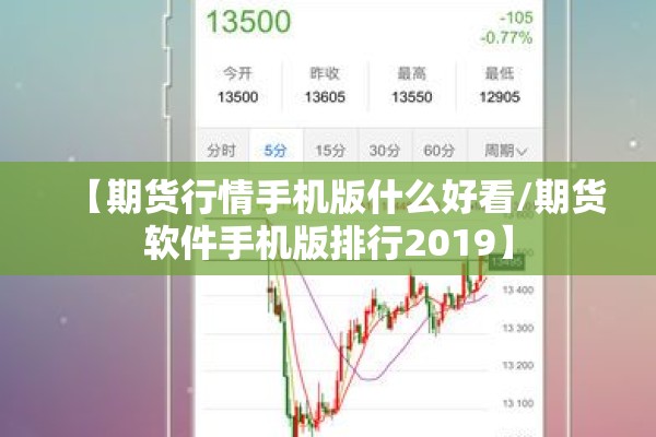 【期货行情手机版什么好看/期货软件手机版排行2019】 【期货行情手机版什么好看/期货软件手机版排行2019】