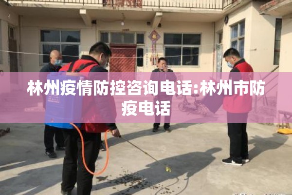 林州疫情防控咨询电话:林州市防疫电话
