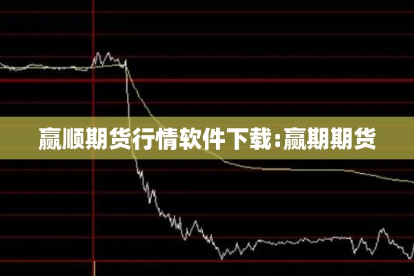 赢顺期货行情软件下载:赢期期货