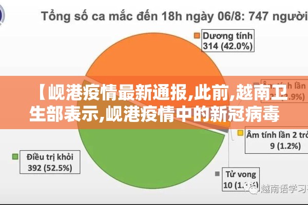 【岘港疫情最新通报,此前,越南卫生部表示,岘港疫情中的新冠病毒毒株与今】