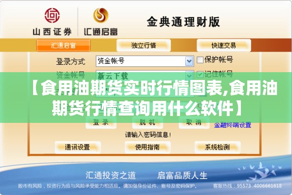 【食用油期货实时行情图表,食用油期货行情查询用什么软件】 【食用油期货实时行情图表,食用油期货行情查询用什么软件】