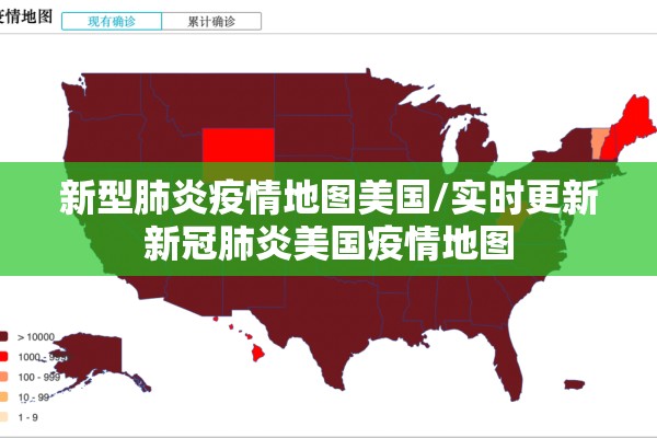 新型肺炎疫情地图美国/实时更新新冠肺炎美国疫情地图