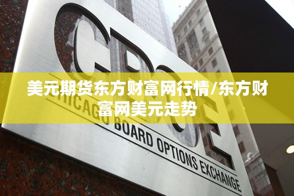 美元期货东方财富网行情/东方财富网美元走势 美元期货东方财富网行情/东方财富网美元走势