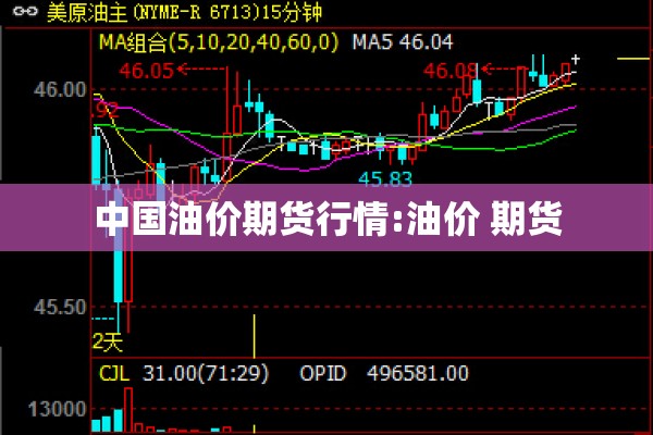 中国油价期货行情:油价 期货 中国油价期货行情:油价 期货