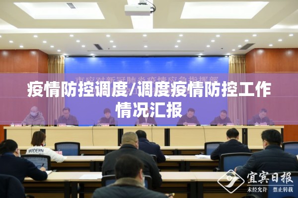疫情防控调度/调度疫情防控工作情况汇报 疫情防控调度/调度疫情防控工作情况汇报