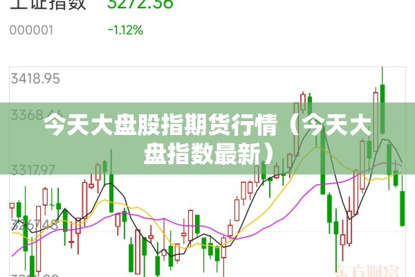 今天大盘股指期货行情(今天大盘指数最新) 今天大盘股指期货行情(今天大盘指数最新)