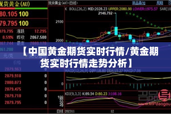 【中国黄金期货实时行情/黄金期货实时行情走势分析】