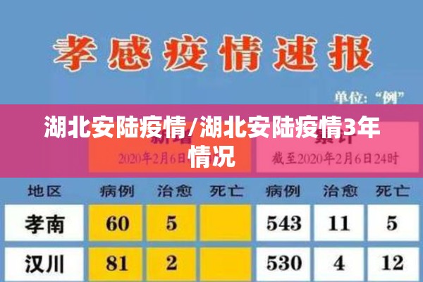 湖北安陆疫情/湖北安陆疫情3年情况 湖北安陆疫情/湖北安陆疫情3年情况