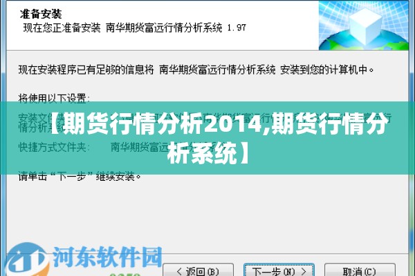 【期货行情分析2014,期货行情分析系统】
