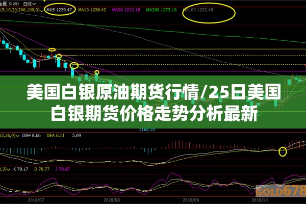 美国白银原油期货行情/25日美国白银期货价格走势分析最新
