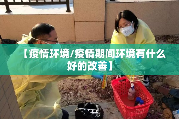 【疫情环境/疫情期间环境有什么好的改善】