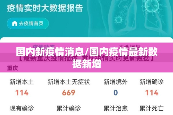 国内新疫情消息/国内疫情最新数据新增 国内新疫情消息/国内疫情最新数据新增