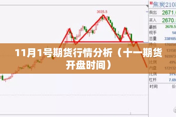 11月1号期货行情分析(十一期货开盘时间) 11月1号期货行情分析(十一期货开盘时间)