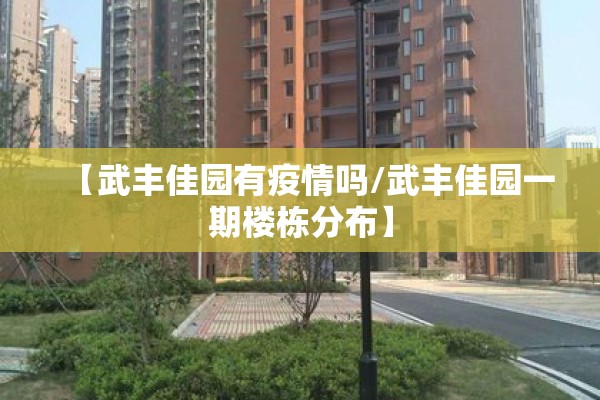 【武丰佳园有疫情吗/武丰佳园一期楼栋分布】 【武丰佳园有疫情吗/武丰佳园一期楼栋分布】