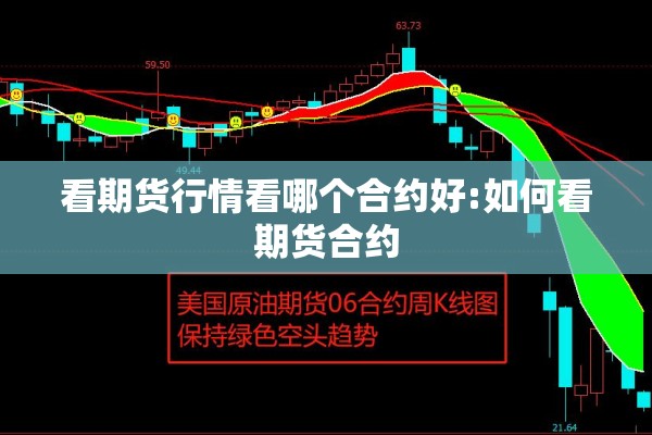 看期货行情看哪个合约好:如何看期货合约 看期货行情看哪个合约好:如何看期货合约