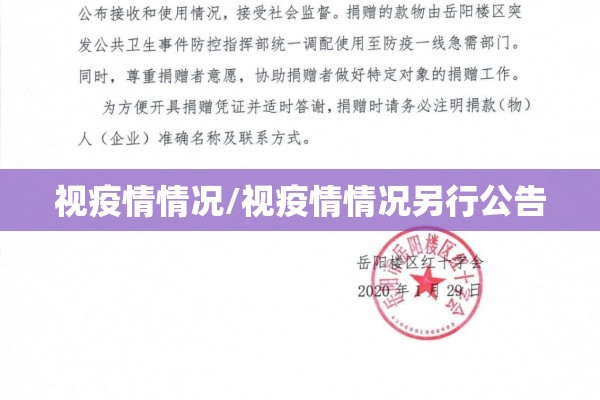 视疫情情况/视疫情情况另行公告 视疫情情况/视疫情情况另行公告