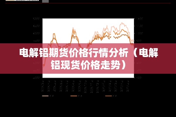电解铝期货价格行情分析(电解铝现货价格走势) 电解铝期货价格行情分析(电解铝现货价格走势)