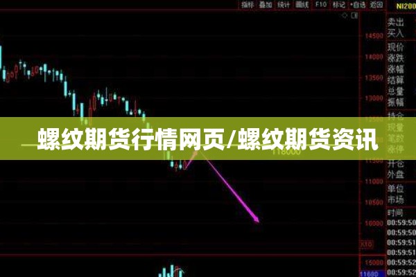 螺纹期货行情网页/螺纹期货资讯 螺纹期货行情网页/螺纹期货资讯