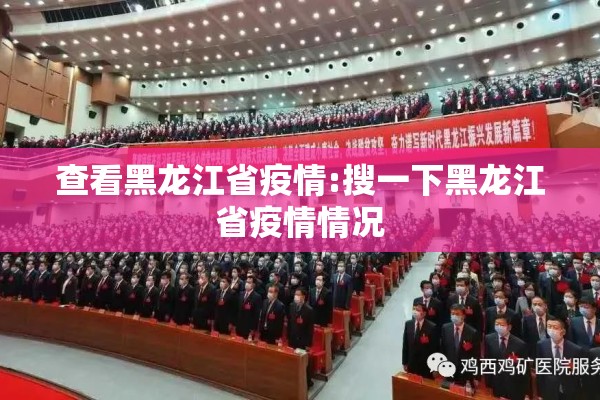 查看黑龙江省疫情:搜一下黑龙江省疫情情况 查看黑龙江省疫情:搜一下黑龙江省疫情情况