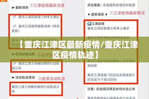 【重庆江津区最新疫情/重庆江津区疫情轨迹】 【重庆江津区最新疫情/重庆江津区疫情轨迹】
