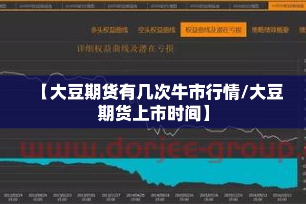 【大豆期货有几次牛市行情/大豆期货上市时间】